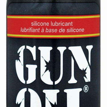 Luxurious Gun Oil Silicone lubricant, known for its ultra-concentrated formula that minimizes friction and promotes tissue restoration.